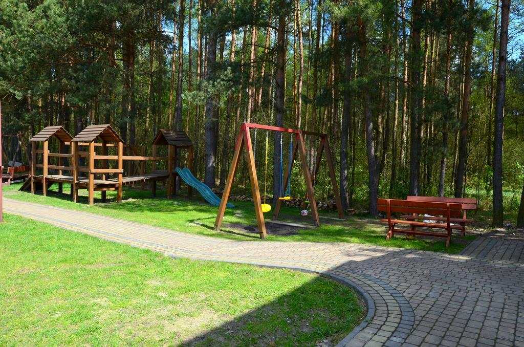 Lesny Zakatek Smardzewice Exterior foto