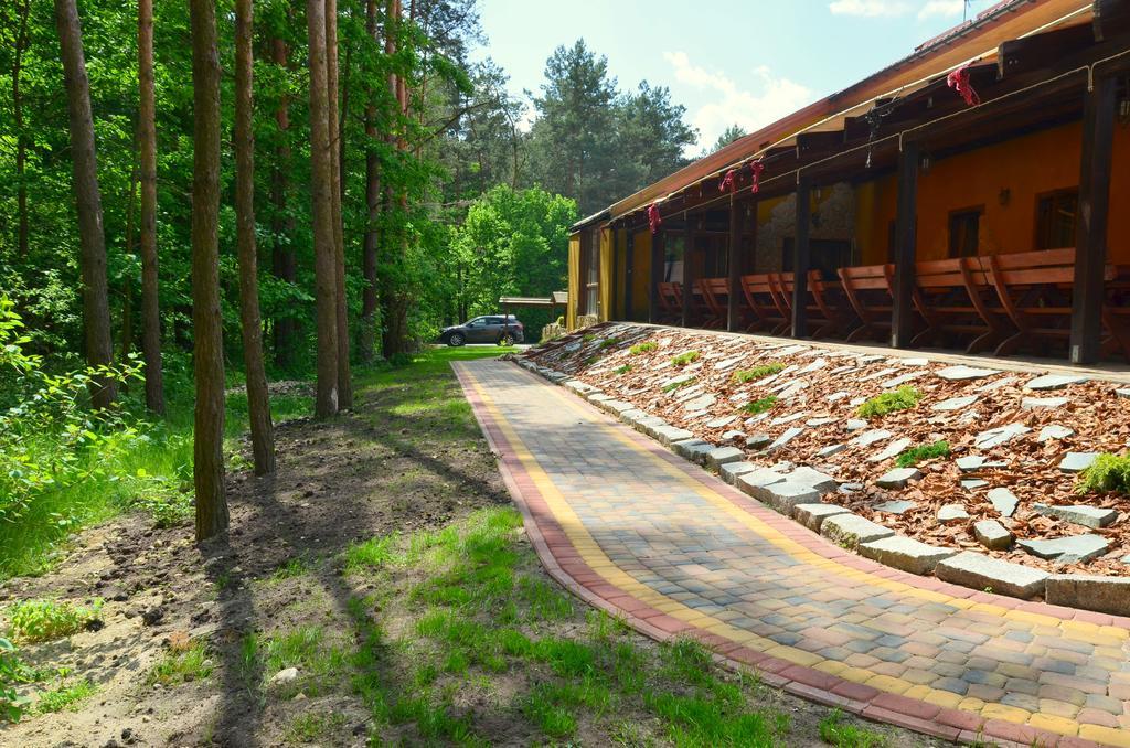 Lesny Zakatek Smardzewice Exterior foto