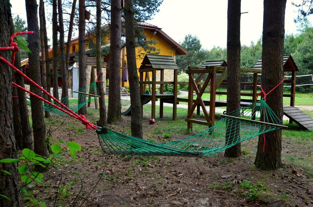 Lesny Zakatek Smardzewice Exterior foto