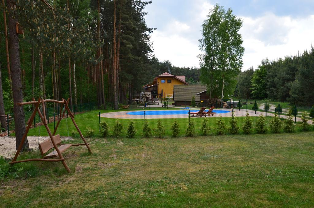 Lesny Zakatek Smardzewice Exterior foto
