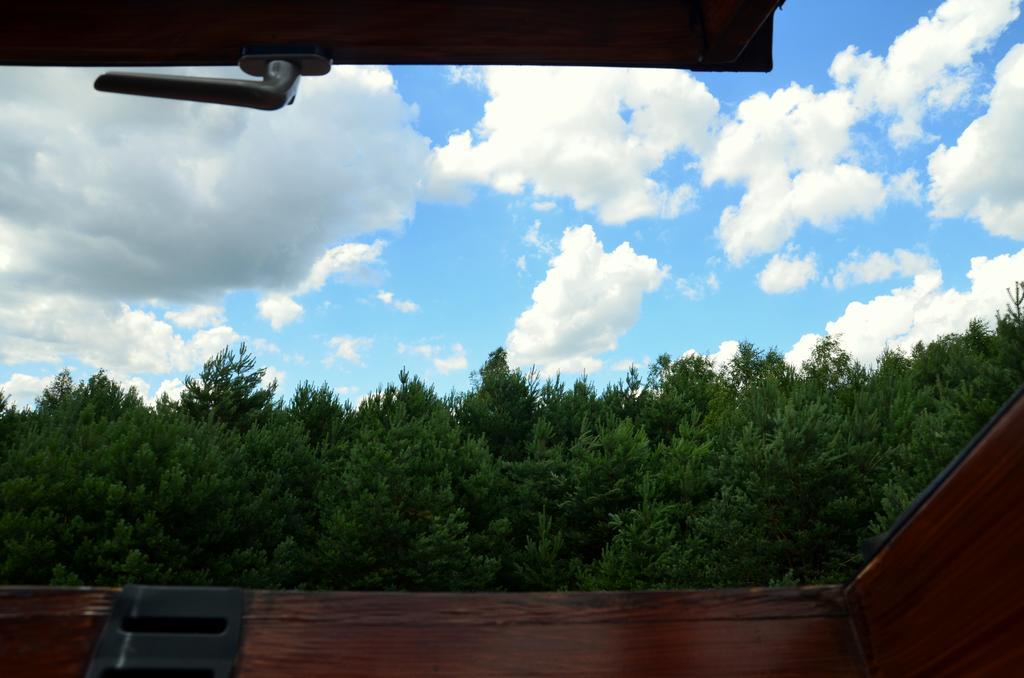 Lesny Zakatek Smardzewice Exterior foto