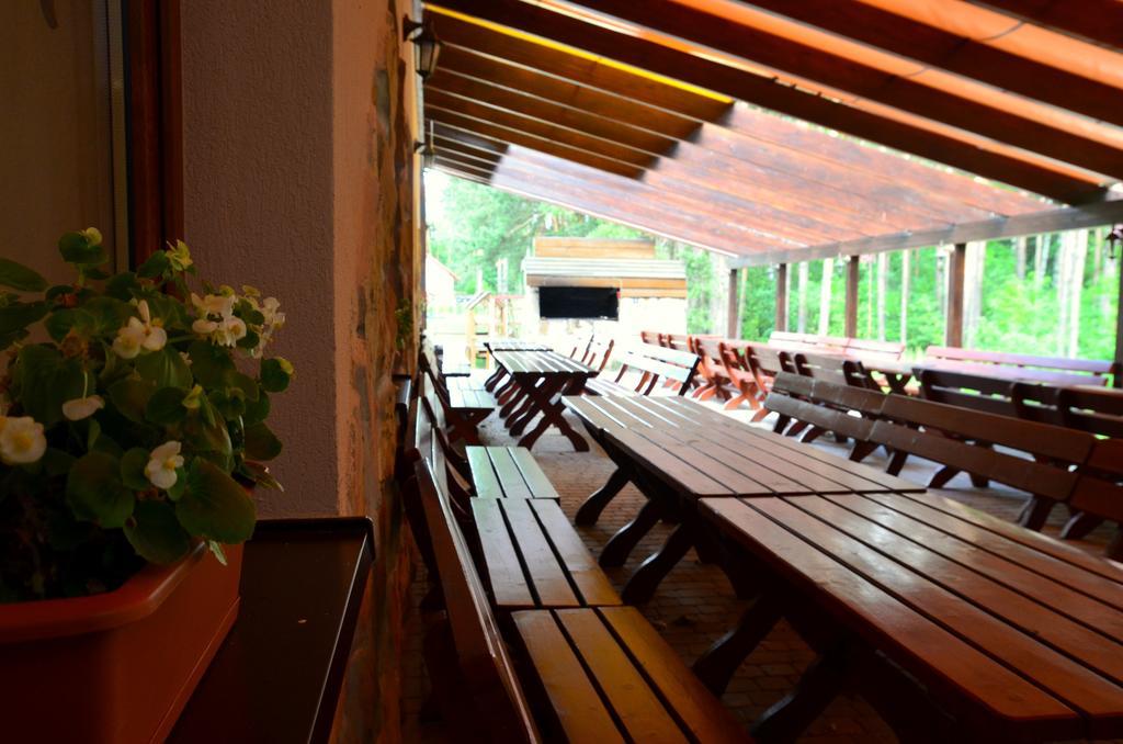 Lesny Zakatek Smardzewice Exterior foto