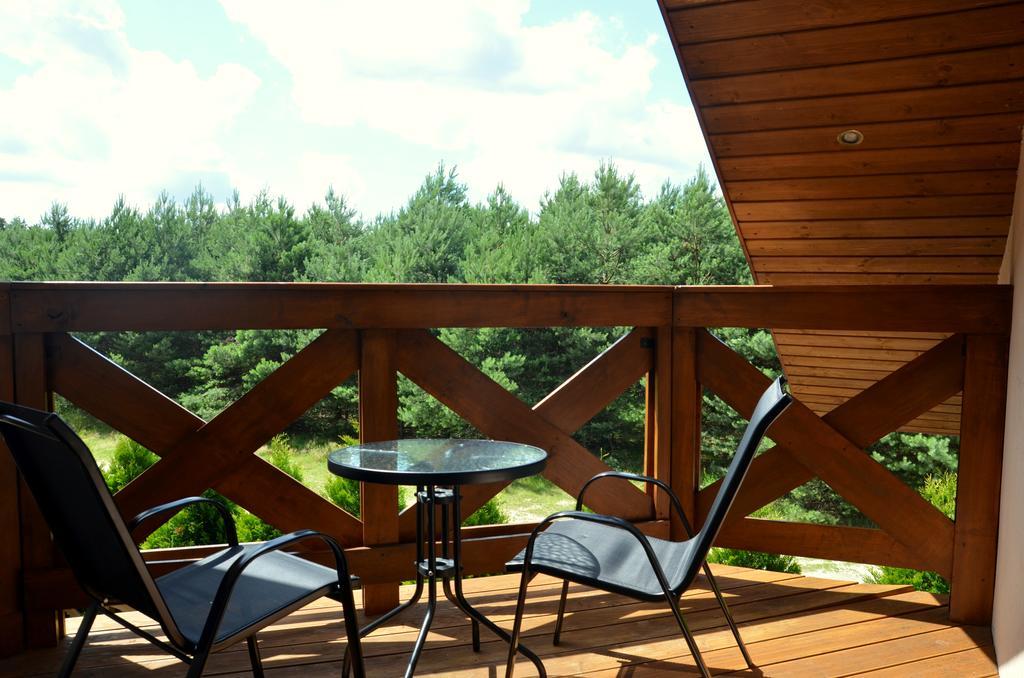 Lesny Zakatek Smardzewice Exterior foto