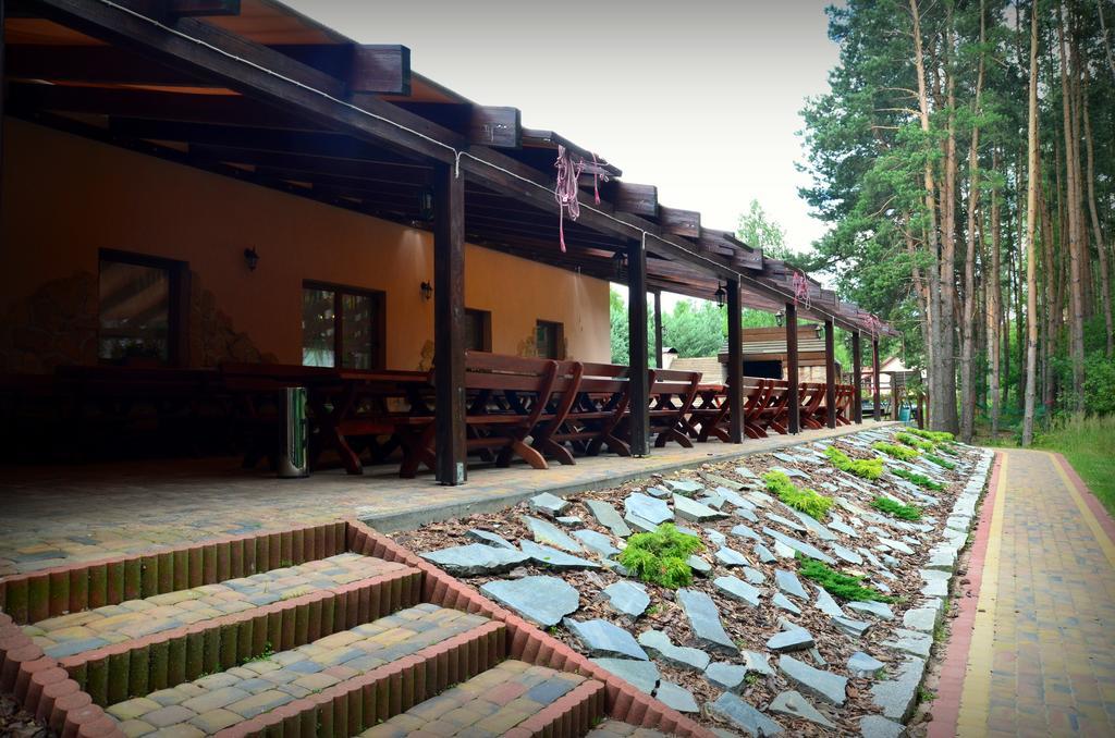 Lesny Zakatek Smardzewice Exterior foto