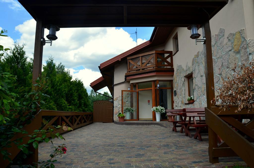 Lesny Zakatek Smardzewice Exterior foto