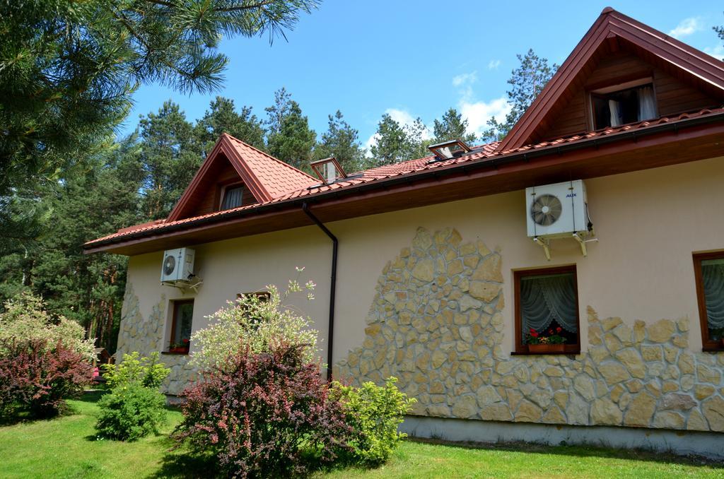 Lesny Zakatek Smardzewice Exterior foto