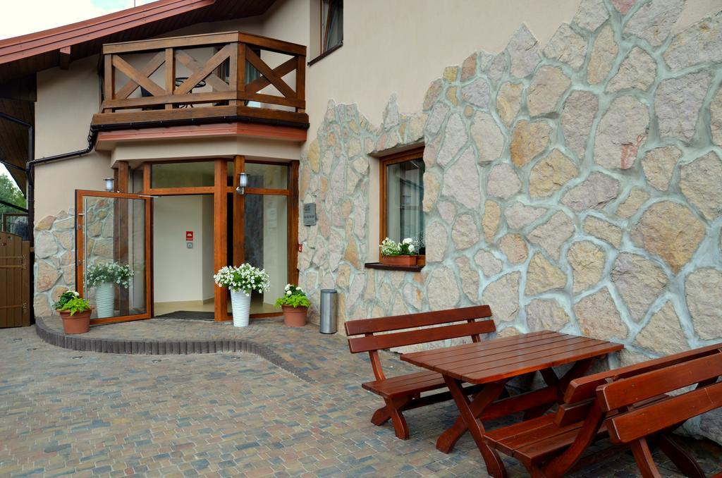 Lesny Zakatek Smardzewice Exterior foto