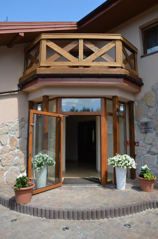 Lesny Zakatek Smardzewice Exterior foto