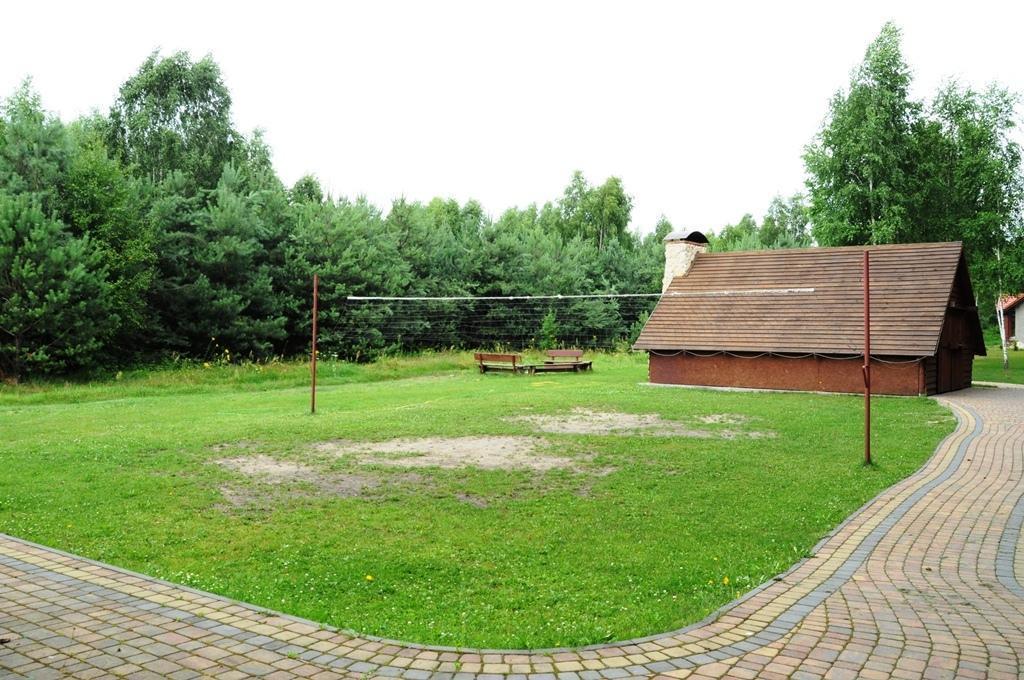 Lesny Zakatek Smardzewice Exterior foto