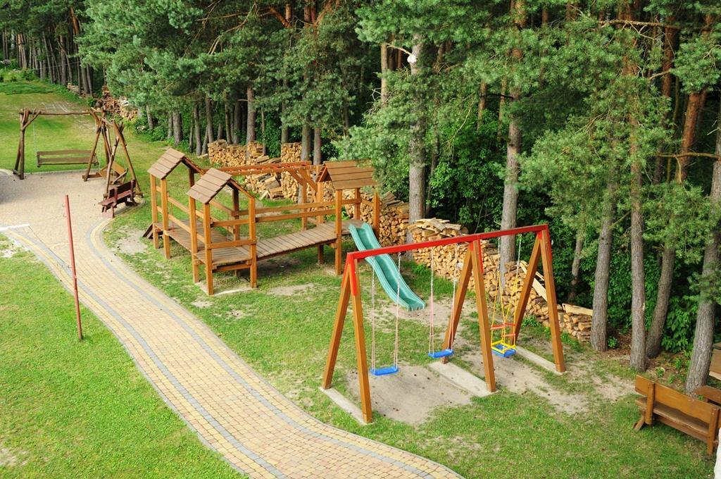 Lesny Zakatek Smardzewice Exterior foto