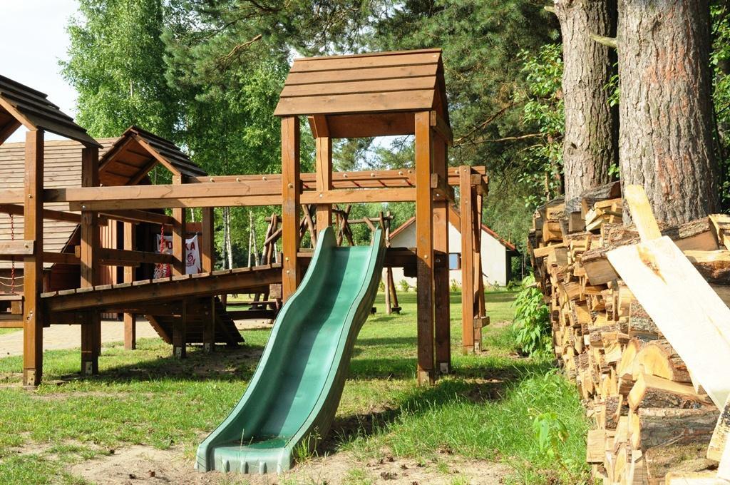 Lesny Zakatek Smardzewice Exterior foto