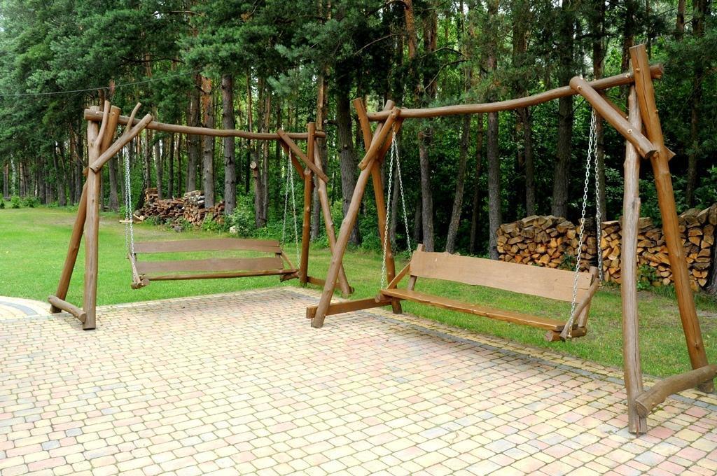 Lesny Zakatek Smardzewice Exterior foto