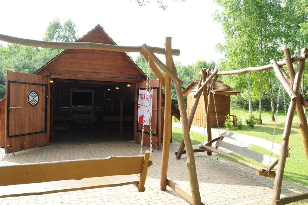 Lesny Zakatek Smardzewice Exterior foto