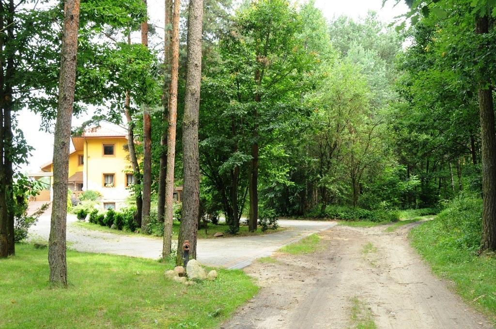 Lesny Zakatek Smardzewice Exterior foto