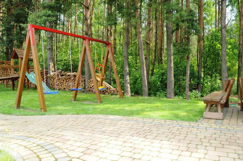 Lesny Zakatek Smardzewice Exterior foto