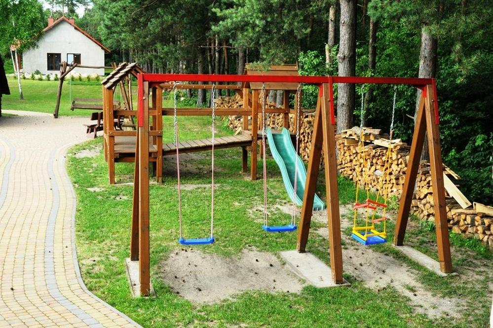 Lesny Zakatek Smardzewice Exterior foto